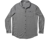 Houdini Desoli LS Shirt Men Dawn Gray