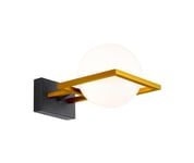 Domoletti Wall Light Drift G9 Gold