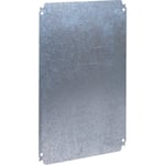 MONTAGEPLADE METAL 270X360MM