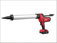 Milwaukee M18 Caulking Gun 600Ml (Kit) 4933448758