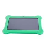 SovelyBoFan 4GB Android 4.4 Wi-Fi Tablet PC Beautiful 7 inch Five-Point Multitouch Display - Special Kids Edition Green