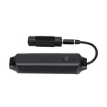 BT 5.0 Transmitter Receiver 2 In 1 Car Wireless Adapter For TV PC Headphones H