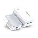 Kraftledning TP-Link TL-WPA4220 KIT 300 Mbps