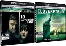 10 Cloverfield Lane / Cloverfield 2Movie