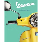 Vespa (inbunden, eng)