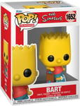 Figurine Funko Pop - Les Simpson N°1652 - Bart (80071)