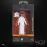 STAR WARS - Princess Leia Organa - Figurine Hasbro Black Series 15cm