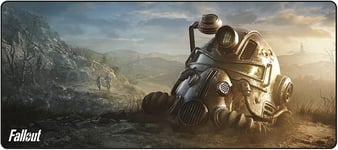 Fallout - Tapis de souris bureau 80 x 35 cm Helmet - DEVplus