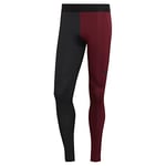 adidas HC4442 M WB TIGHT Leggings Men's black/shadow red L