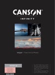 CANSON Papier Photo Infinity Arches 88 A3 310g 25 Feuilles