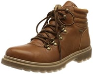 Legero Femme Monta Warm Lined Gore-Tex Botte de Neige, Marron Cognac 3300, 36 EU