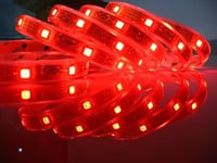 SMD LED-nauha, punainen (60cm)