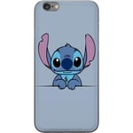 Apple iPhone 6s Plus Genomskinligt Skal Lilo & Stitch