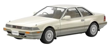 TAMIYA 24064 1:24 Toyota Soarer 3.0 GT – Modélisme, kit de Construction en Plastique, Bricolage, Loisirs, Collage, kit en Plastique, Non laqué