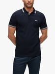 BOSS Paddy Short Sleeve Polo Shirt