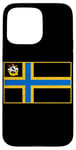 iPhone 15 Pro Max CAITHNESS COUNTY FLAG SCOTLAND Case