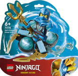 71778 LEGO® NINJAGO Lohikäärmevoiman Nya spinjitzu-liuku