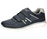 Lico Homme Conner V Basket, Bleu Marine/Gris, 44 EU