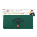 Freaks And Geeks Harry Potter - Pochette de Transport en feutrine - Modèle Serpentard Pour Nintendo Switch et Switch OLED