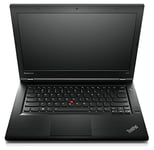 Lenovo ThinkPad L440 20AT 20AT004MFR Ultrabook 14" (Intel Core i5, 500 Go Windows 8.1 pro) Noir