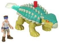 Jurassic World Imaginext Bumpy & Ben Dinosaur Toy