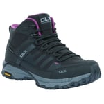 Trespass Womens/Ladies Riona DLX Walking Boots - 8 UK