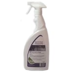 Lime Supply Carpet spot & stain cleaner RTU trigger spray