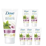 Dove Awakening Ritual Hand Cream 75ml x 6