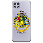 ERT GROUP Coque de téléphone Portable pour Samsung A22 5G Original et sous Licence Officielle Harry Potter Motif 205 Parfaitement adapté à la Forme du téléphone Portable, partiel imprimé