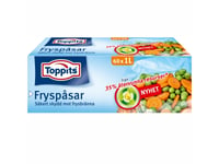 Fryspåsar 1L 60St (Obs 9St Dfp)