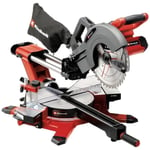 Einhell TE-SM 36/10 L Li-Solo Power X-Change Scie à onglet et scie radiale extractible, sans batterie, sans chargeur 25