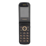 F301 Flip Mobile Phone For Elderly Dual Screen Big Button Large Volume Cell Phon