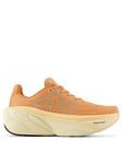 New Balance Womens Running Fresh Foam X More v5 Trainers - Brown, Brown, Size 5.5, Women