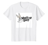 Youth Looney Tunes Bugs What's Up Doc Camiseta T-Shirt