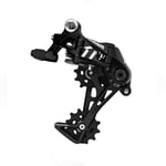 SRAM Apex1 Rear Derailleur Black Long Cage 11-Speed Black 11 Speed