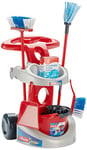 Theo Klein 6721 - Cleaning Trolley with Accessories, Toy