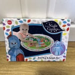 New In the Night Garden Bop Bag & Splash Mat Ideal Play Time For your Little One