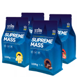 Mix&Match Supreme Mass Gainer 6,12 kg