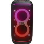 Enceinte portable - JBL - PartyBox Stage 320 - 18h autonomie - Roulettes - Bluetooth - Effets lumineux