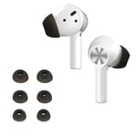 6x Replacement Eartips for Oneplus Buds Z2 Earbuds