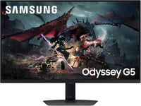 Ecran Pc Odyssey G50D 32¿¿ 180Hz,1Ms,Dalle Fast Ips,Résolution Qhd:2560X1440,Contraste 1000:1,Amd Freesync,Auto Source Switch +,Hdr400,Pied Ajustable,Displayport,Hdmi,Ls32Dg502Euxen