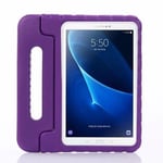 Samsung Galaxy Tab A 10.1 (2016) T580    EVA Shockproof Case    Purple