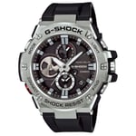 Casio G-Shock Pro GST-B100-1AER - Herre - 54 mm - Digitalt - Kvarts urverk - Mineralglas