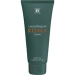 Laura Biagiotti Men's fragrances Roma Uomo Shower Gel 200 ml (£64.55 / 1 l)