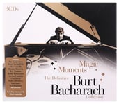 Magic Moments - The Definitive Burt Bacharach Collection