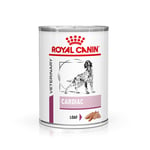 Royal Canin Veterinary Canine Cardiac Mousse - 48 x 410 g