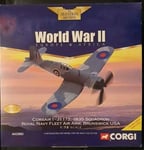 Corgi Aviation Corsair I - JT172 Royal Navy Fleet Air Arm Brunswick AA33003