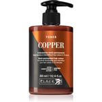 Black Professional Line Toner toningsfarve til naturlige nuancer Copper 300 ml