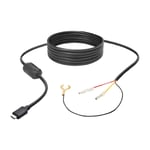 Road Angel RA7300C USB-C Hard Wiring -asennussarja Halo Play/Guard/Ultima -malleihin