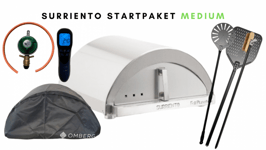 Forno Allegro Surriento startpaket medium